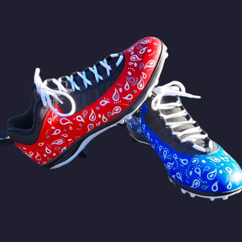 J10 Bandana Vibez Cleat.